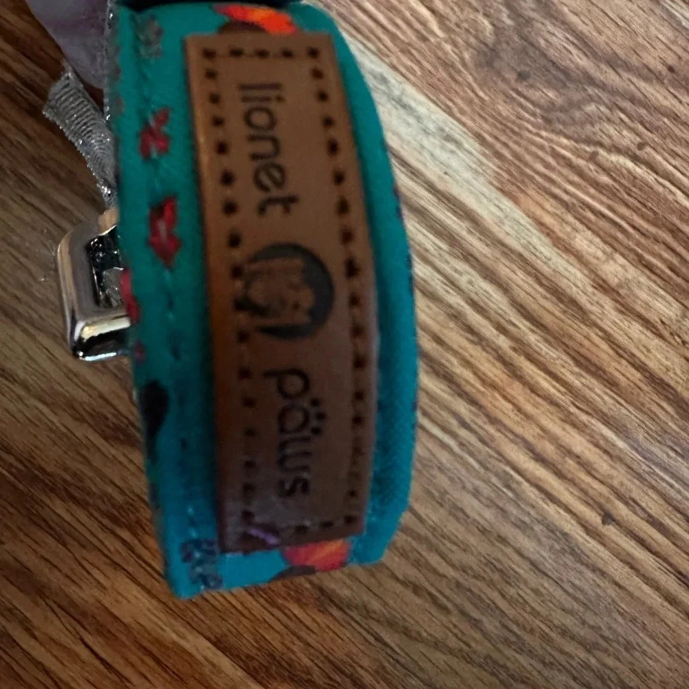 🆕 Lionet Paws Thanksgiving Dog Leash